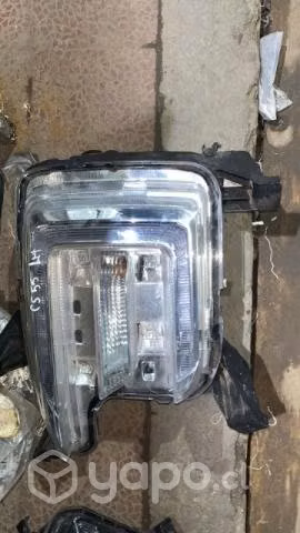 Changan cs55 2021 neblinero izquierdo