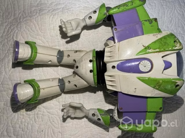 Buzz lightyear antiguo - Imagen 2