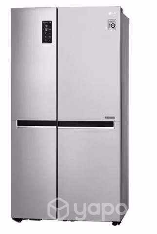 Refrigerador LG by side 626 litros - Imagen 2