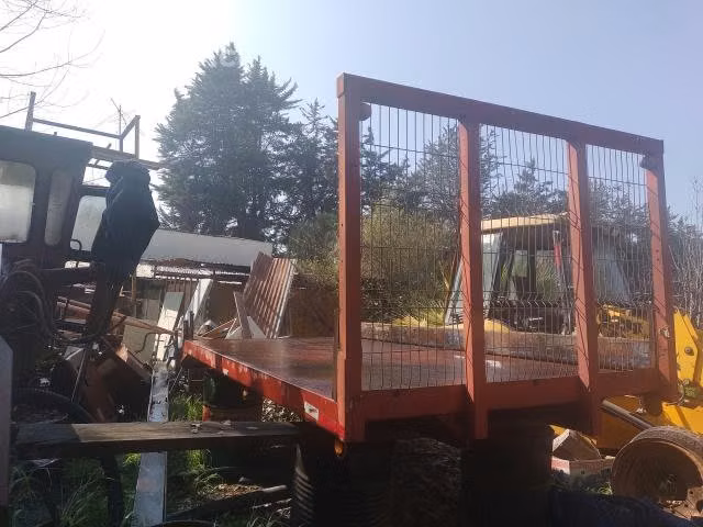 Carroceria plana
