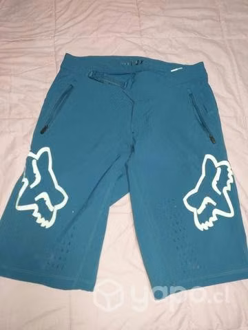 Pantalon fox descenso original talla 32