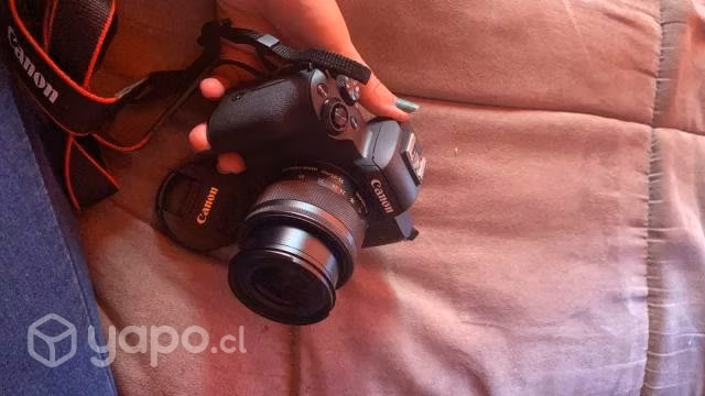 Camara canon m50 ii - Imagen 4