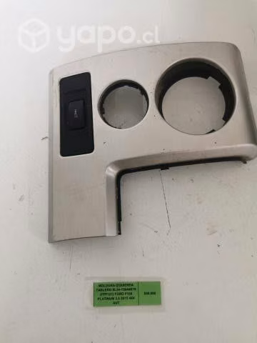 Moldura Izquierda Tablero Ford F150 Platinum
