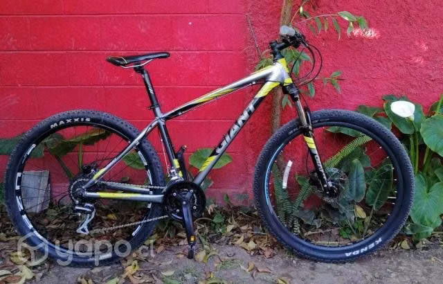 Bicicleta Giant Talon
