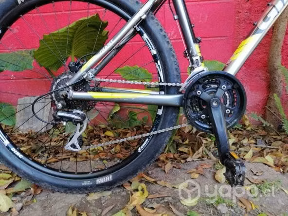 Bicicleta Giant Talon - Imagen 3