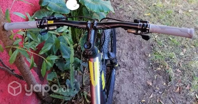 Bicicleta Giant Talon - Imagen 5