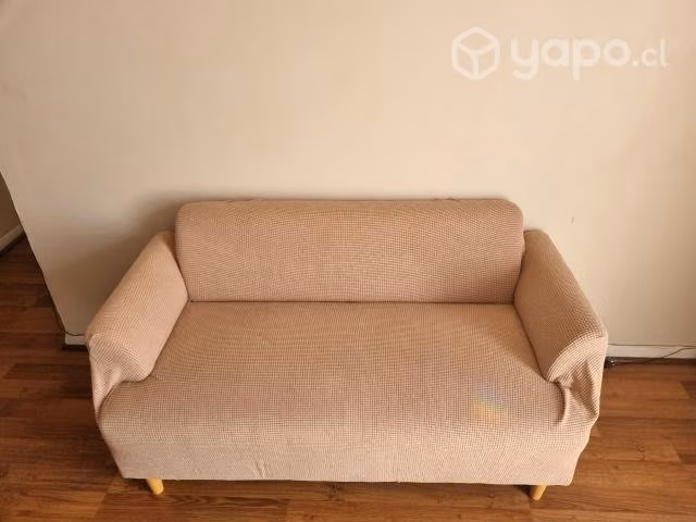 (Mudanza) sillón 2 cuerpos