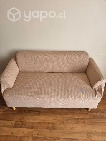 (Mudanza) sillón 2 cuerpos