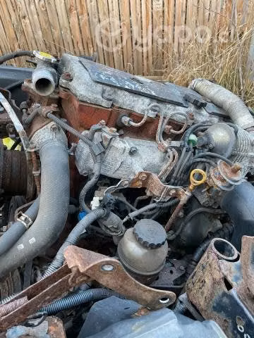 Motor hino dutro