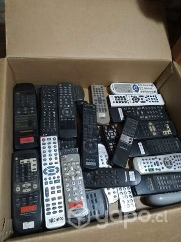 Controles remoto buenos