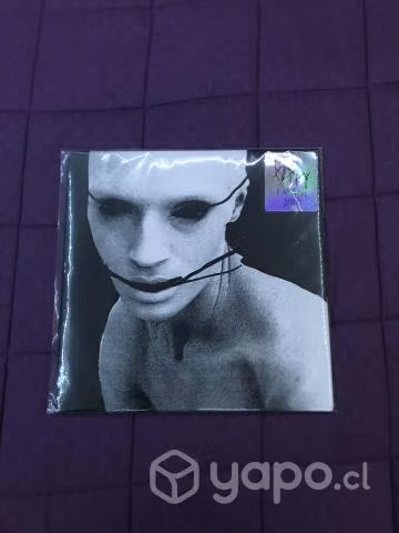 Vinilo I Disagree (More) Doble - Poppy