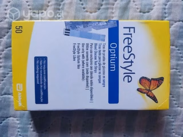Cintas freestyle optium