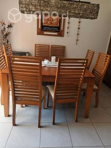 Comedor 8 puestos