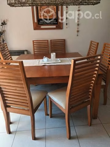Comedor 8 puestos