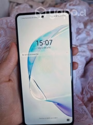Galaxy Note 10 Lite Negro