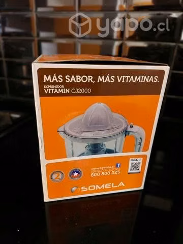 Exprimidor Somela
