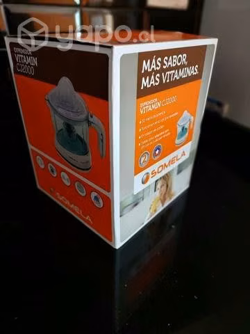 Exprimidor Somela - Imagen 2