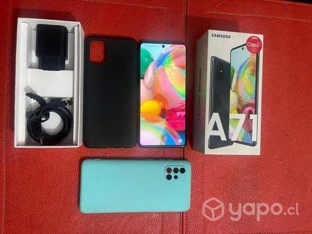Samsung a71 - Imagen 2