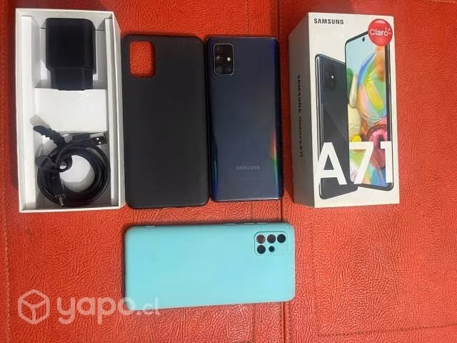 Samsung a71