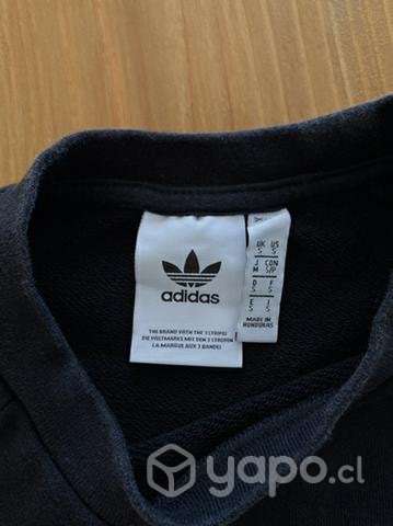 Poleron Adidas - Imagen 3