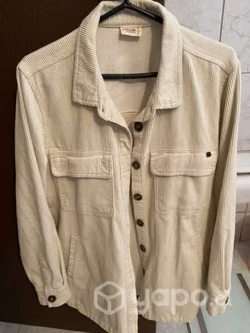 Chaqueta Umbrale talla S (2 USOS)