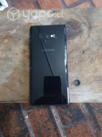 Samsung note 9 de 128 gb