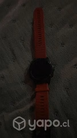 Garmin fenix 6 pro