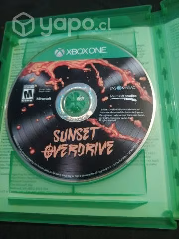Sunset Overdrive X Box - Imagen 3