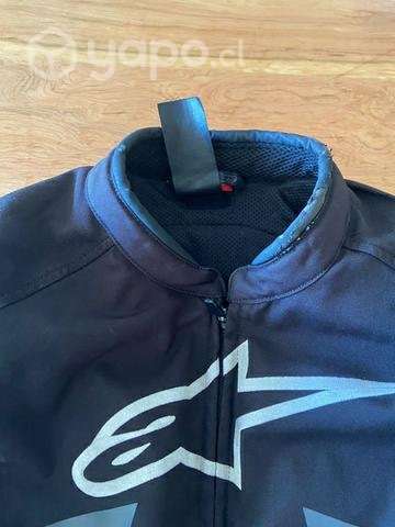 Chaqueta para motor - Imagen 2