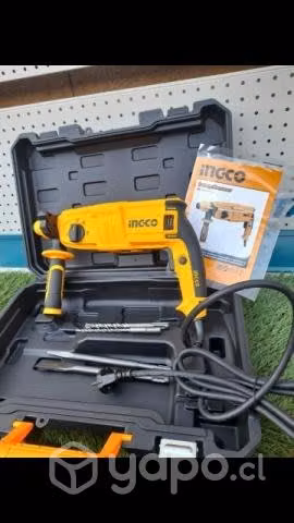 Rotomartillo marca INGKO 800 Watts - Imagen 3
