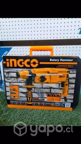 Rotomartillo marca INGKO 800 Watts - Imagen 5