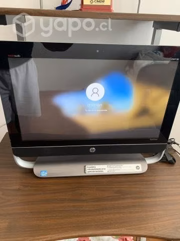 Computador hp - Imagen 3