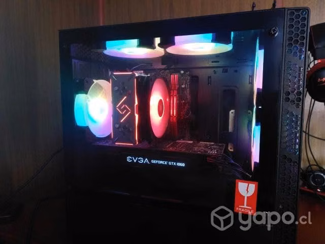 Pc-gamer i5 9400f + 1060 6gb - Imagen 3