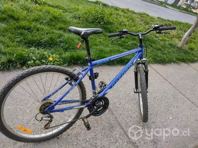 Bicicleta Bianchi aro 26 Oxford cambios Shimano - Imagen 3