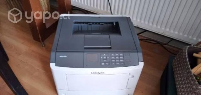 Impresora Laser Lexmark MS415dn - Imagen 6