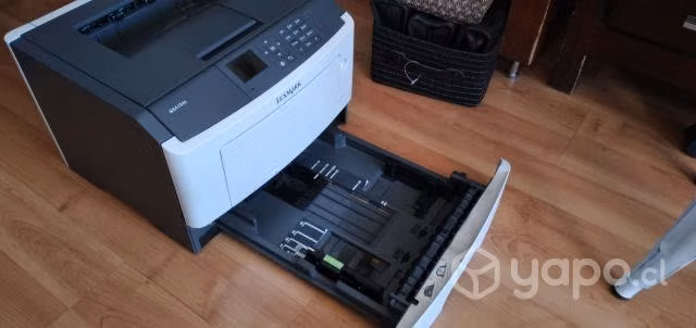 Impresora Laser Lexmark MS415dn - Imagen 5