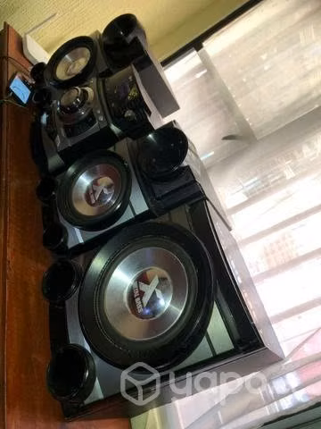 Sonido LG buen estado funcionando