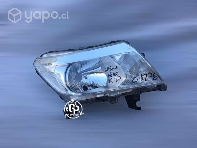 Foco óptico Rh Nissan np