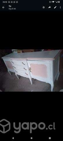 Mueble antiguo - Imagen 2