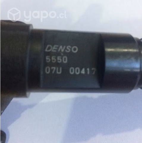 Inyector Hyundai Migthy HD65/72/78