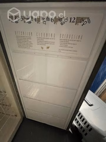 Freezer Horizontal Consul 200 Lt