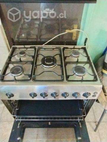 Cocina Densa 5 platós - Imagen 2