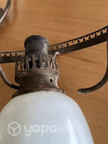 Lámparas antiguas