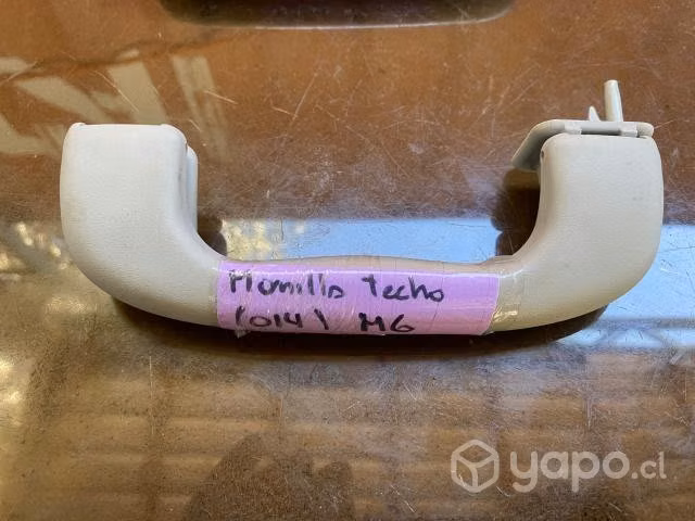 Manilla (014) MG ZS 2019