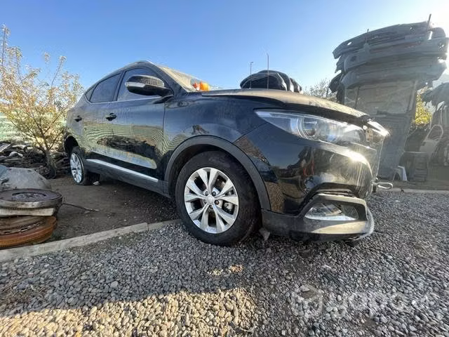 Piola de frenó de mano MG ZS