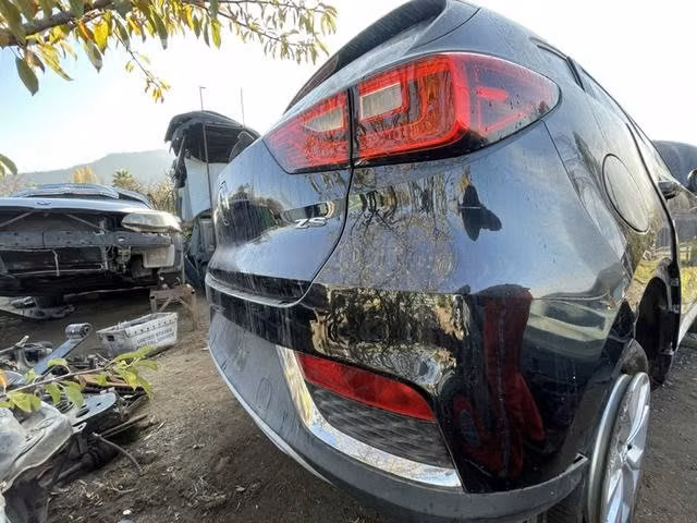 Piola de frenó de mano MG ZS