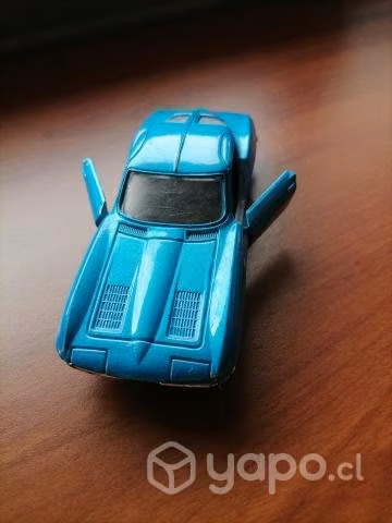 auto a escala 1:38 - Imagen 2