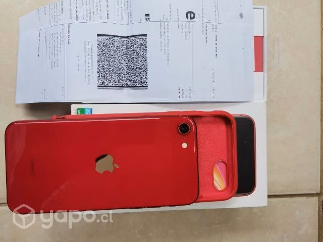 Iphone Se, 64gb, sin detalles.