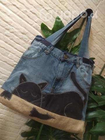 Bolso de mezclilla - Imagen 2