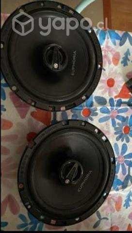 Parlantes coaxiales y componentes - Imagen 2